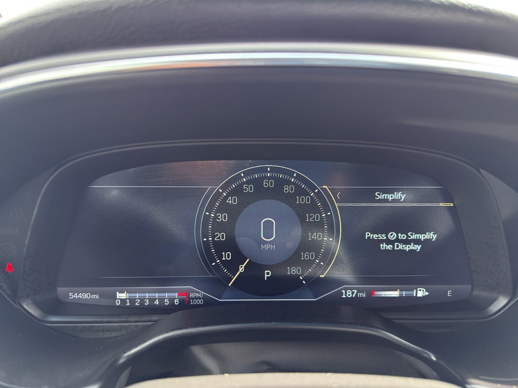 2022 Cadillac CT5 Premium Luxury