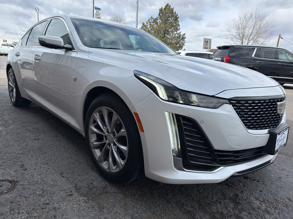 2022 Cadillac CT5 Premium Luxury