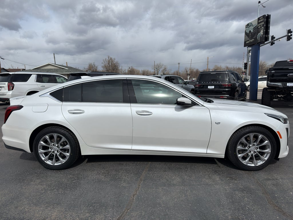 2022 Cadillac CT5 Premium Luxury