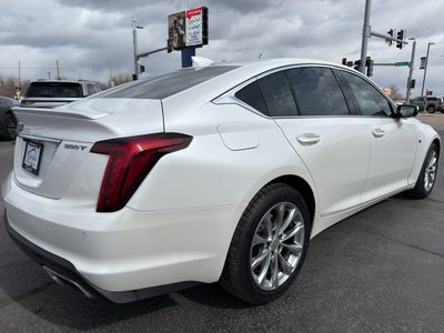 2022 Cadillac CT5 Premium Luxury