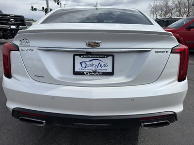 2022 Cadillac CT5 Premium Luxury