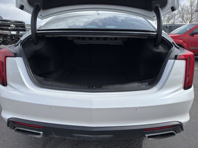 2022 Cadillac CT5 Premium Luxury