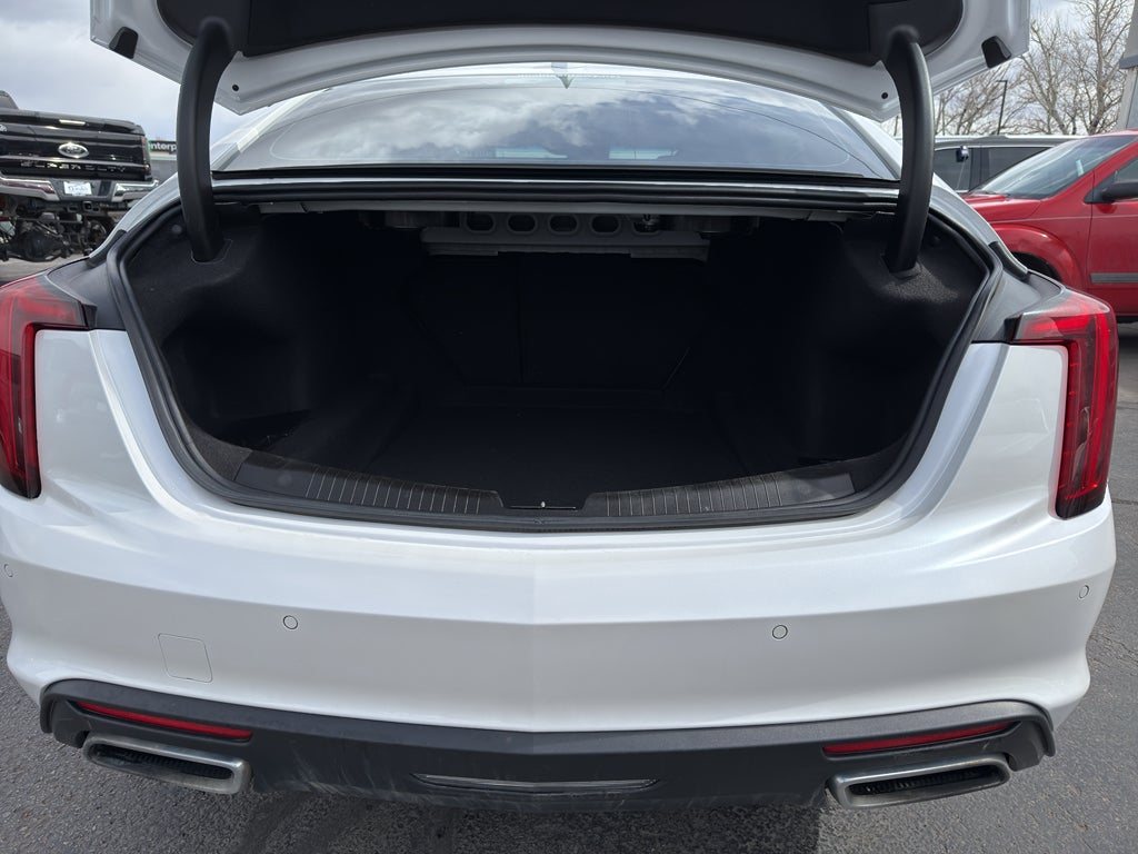 2022 Cadillac CT5 Premium Luxury