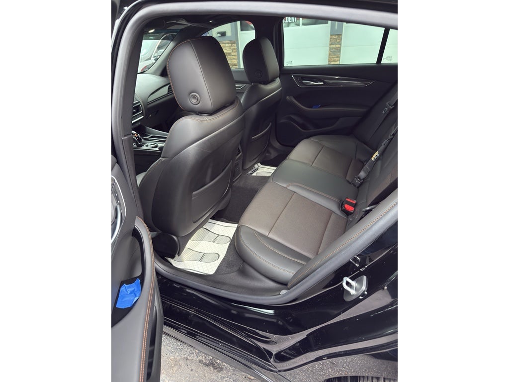 2024 Cadillac CT5 Sport