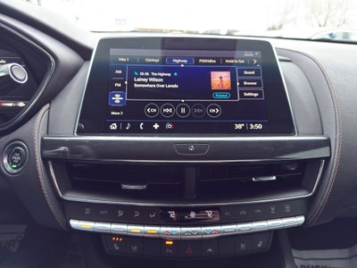 2024 Cadillac CT5 Sport