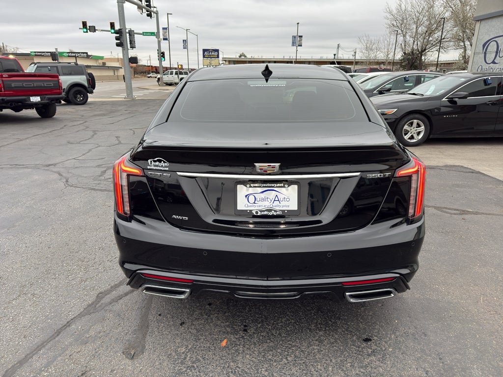 2024 Cadillac CT5 Sport