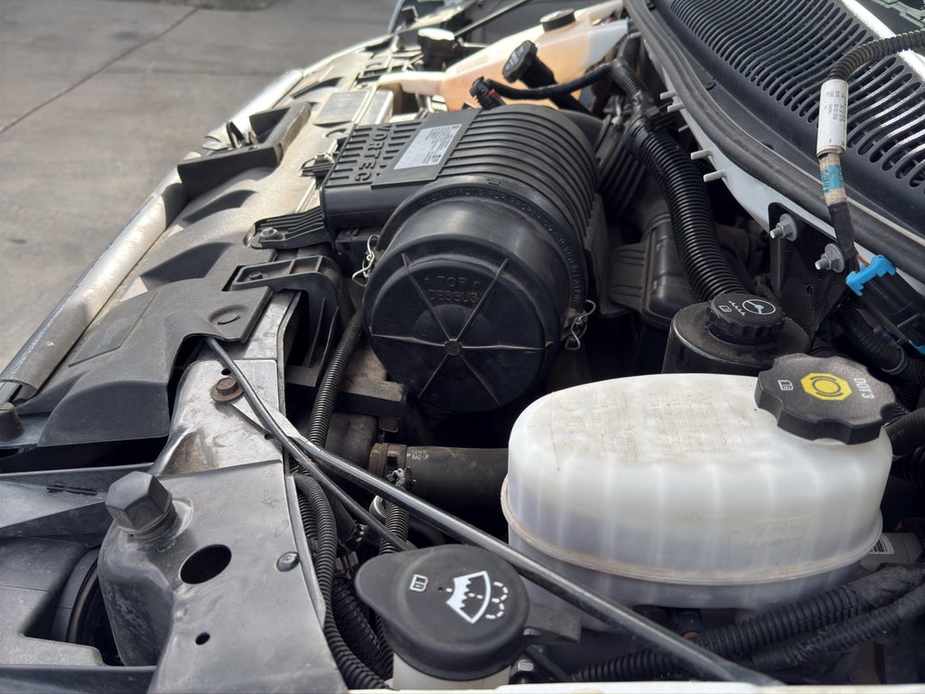 2018 Chevrolet Express LT