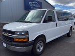2018 Chevrolet Express LT