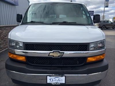 2018 Chevrolet Express LT