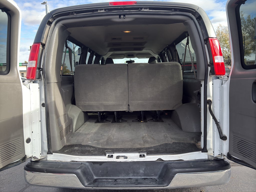 2018 Chevrolet Express LT