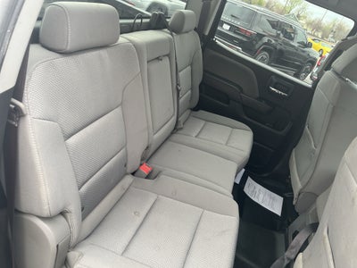 2017 Chevrolet Silverado Work Truck