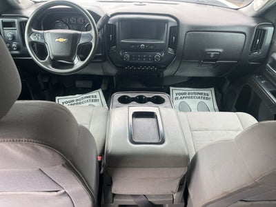 2017 Chevrolet Silverado Work Truck