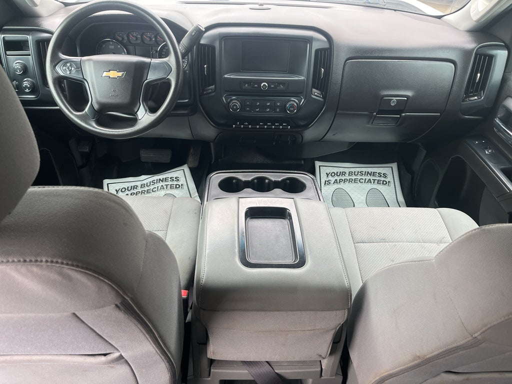 2017 Chevrolet Silverado Work Truck
