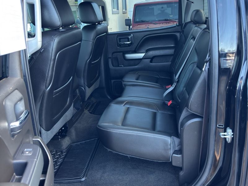 2015 Chevrolet Silverado LT