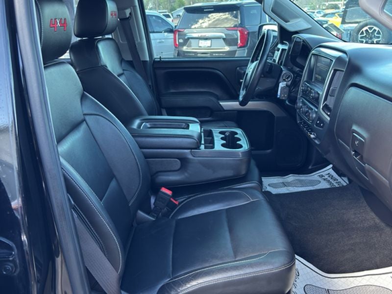 2015 Chevrolet Silverado LT