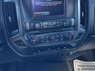 2015 Chevrolet Silverado LT