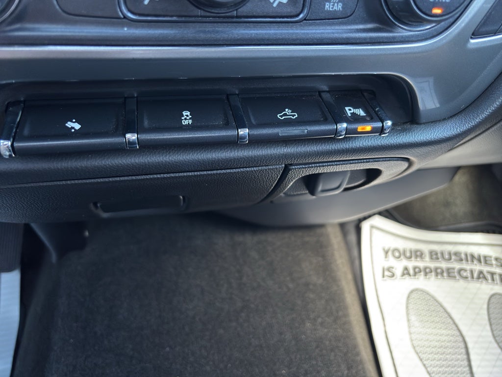 2015 Chevrolet Silverado LT