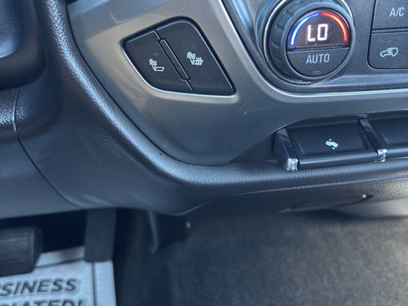 2015 Chevrolet Silverado LT
