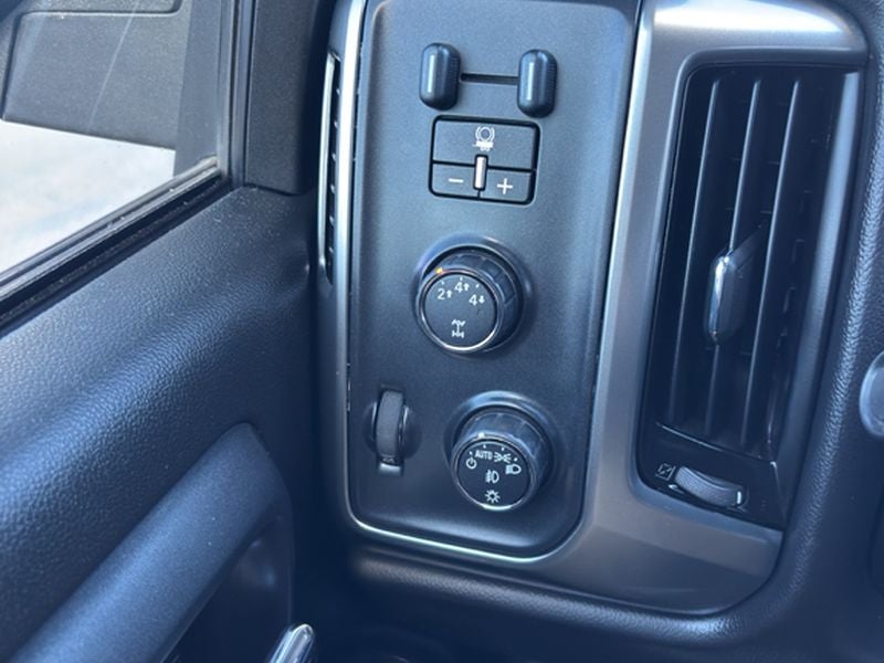 2015 Chevrolet Silverado LT