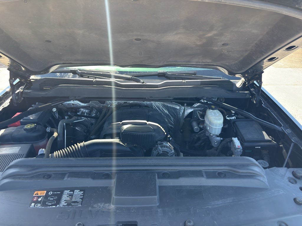 2015 Chevrolet Silverado LT