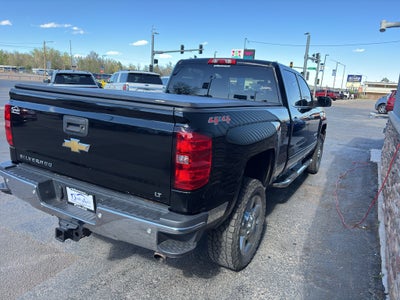 2015 Chevrolet Silverado LT