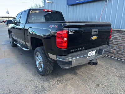 2015 Chevrolet Silverado LT