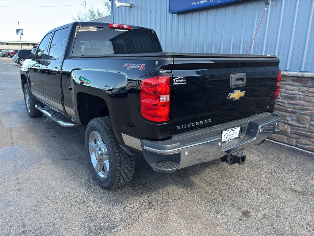 2015 Chevrolet Silverado LT