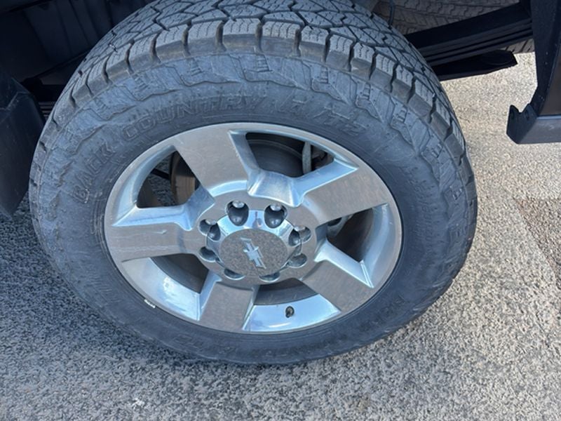 2015 Chevrolet Silverado LT