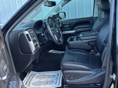2015 Chevrolet Silverado LT
