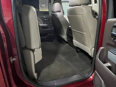 2018 Chevrolet Silverado LTZ