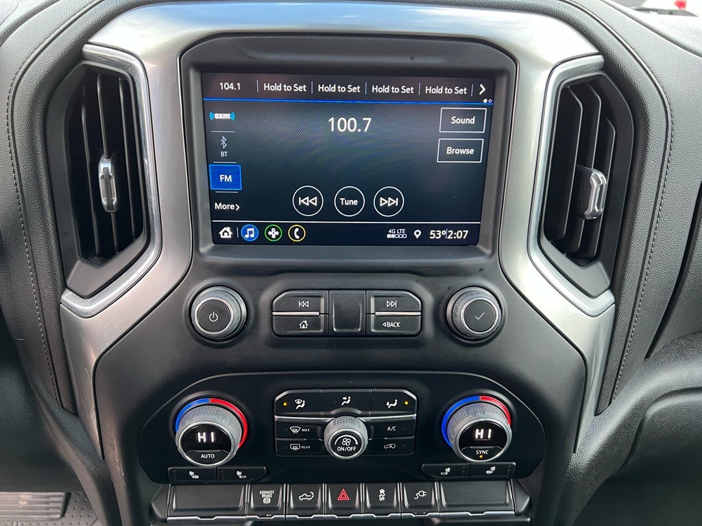 2022 Chevrolet Silverado LT