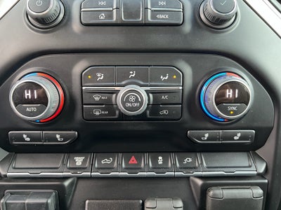 2022 Chevrolet Silverado LT