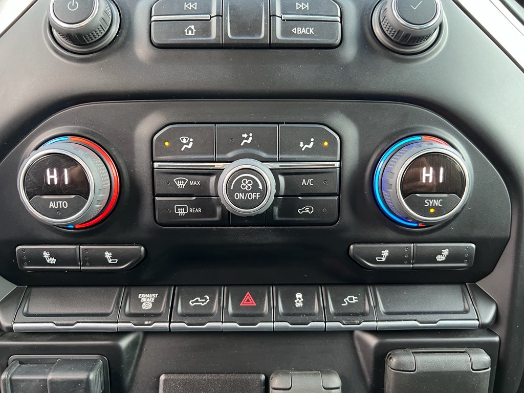 2022 Chevrolet Silverado LT