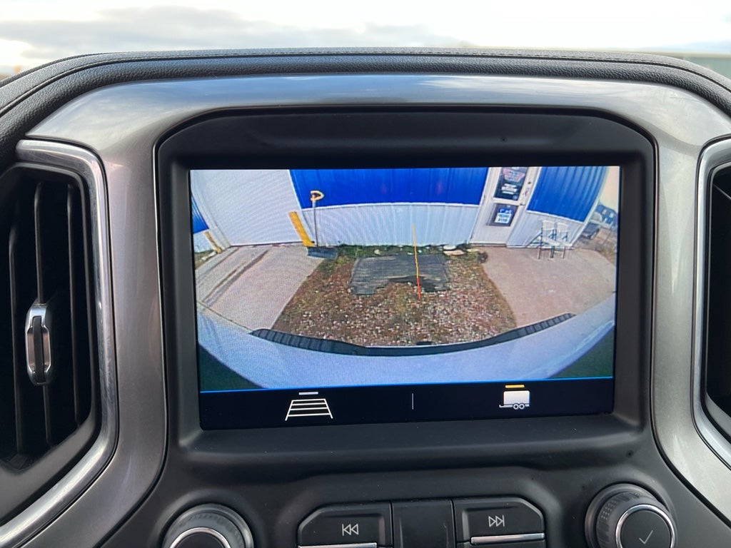 2022 Chevrolet Silverado LT