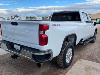 2022 Chevrolet Silverado LT