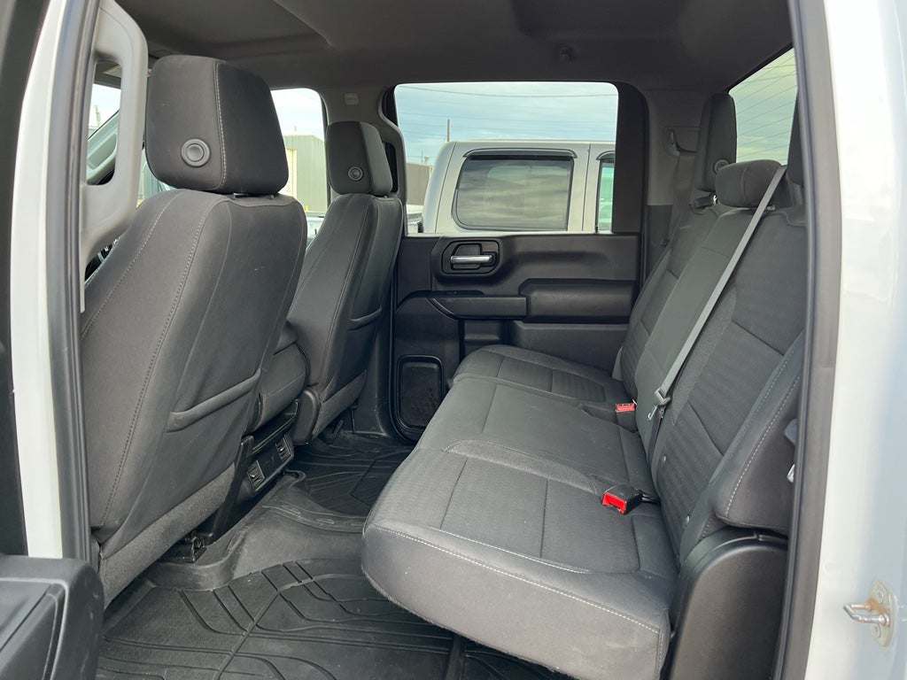 2022 Chevrolet Silverado LT