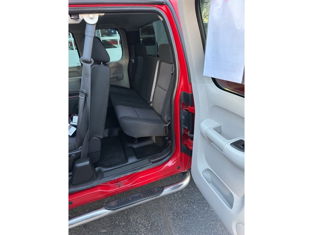 2013 Chevrolet Silverado Work Truck