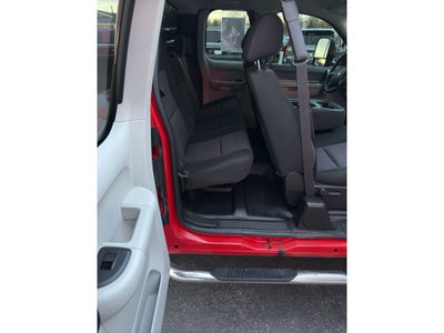 2013 Chevrolet Silverado Work Truck