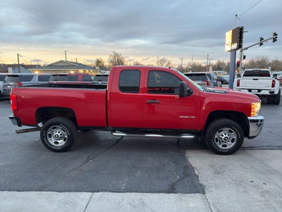 2013 Chevrolet Silverado Work Truck