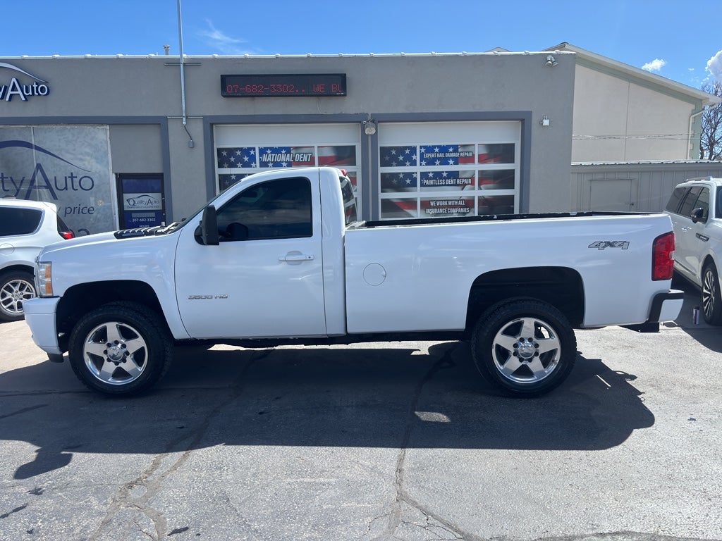2013 Chevrolet Silverado 3500HD