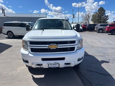 2013 Chevrolet Silverado Work Truck