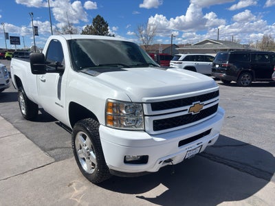 2013 Chevrolet Silverado Work Truck