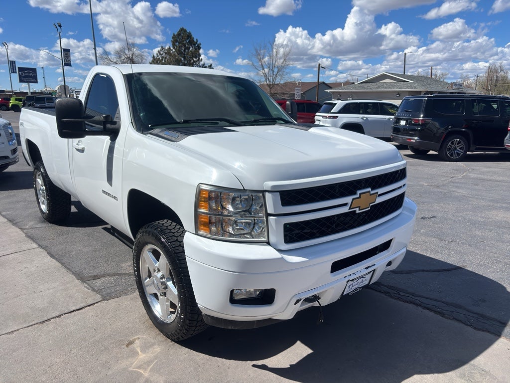 2013 Chevrolet Silverado Work Truck