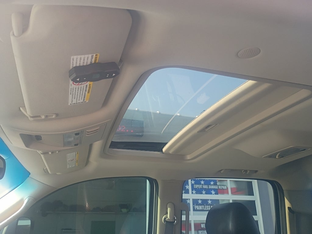 2012 Chevrolet Silverado LTZ