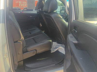 2012 Chevrolet Silverado LTZ