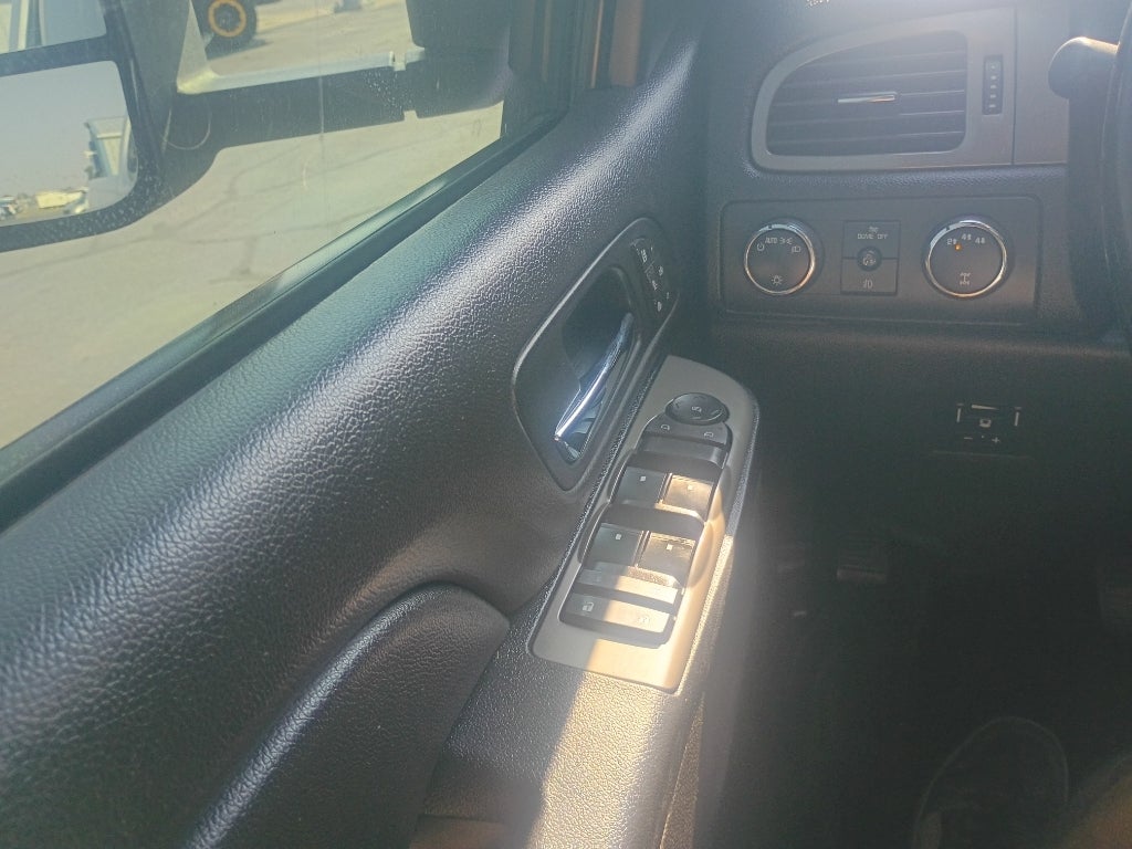 2012 Chevrolet Silverado LTZ
