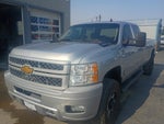 2012 Chevrolet Silverado LTZ