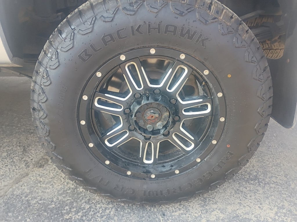 2012 Chevrolet Silverado LTZ