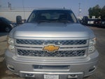 2012 Chevrolet Silverado LTZ