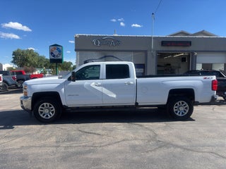 2019 Chevrolet Silverado LT